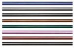 St. Croix Rod Blank Colors