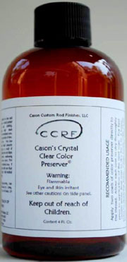 Cason’s Crystal Clear II