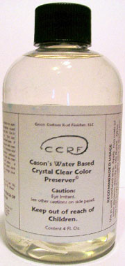 Cason’s Crystal Clear I